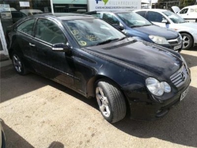 Centralita MERCEDES CLASE C  SPORTCOUPE 2 2 CDI  2