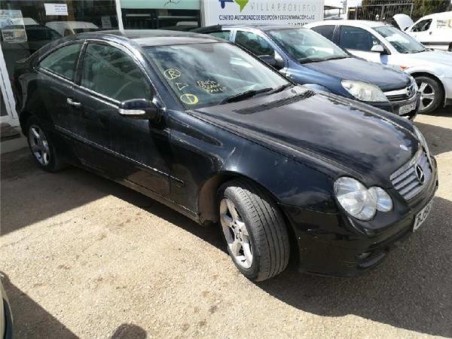Centralita MERCEDES CLASE C  SPORTCOUPE 2 2 CDI 
