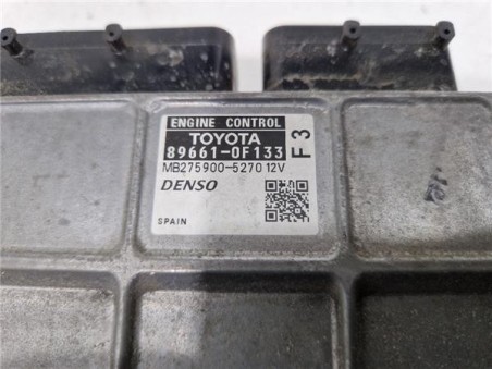 Centralita Toyota Verso  2 2 Advance [2 2 Ltr  - 110 kW D-4D CAT]