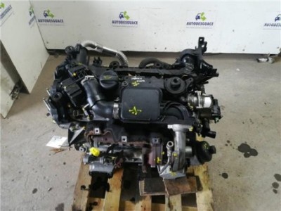 Motor Completo Ford FIESTA 1 4 TDCi