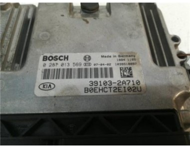 Centralita Kia CEE´D 1 6 