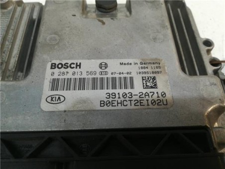 Centralita Kia CEE´D 1 6 