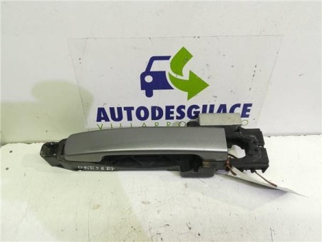 Maneta Exterior Delantera Izquierda Nissan QASHQAI+2 2 0 dCi Turbodiesel 