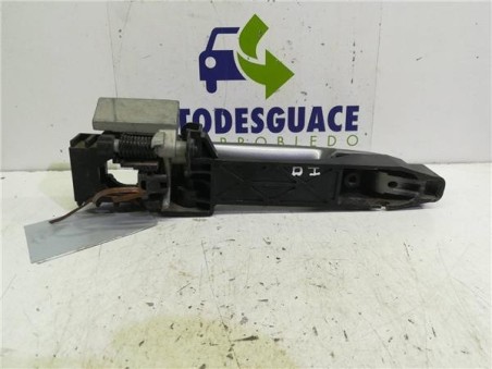 Maneta Exterior Delantera Izquierda Nissan QASHQAI+2 2 0 dCi Turbodiesel 