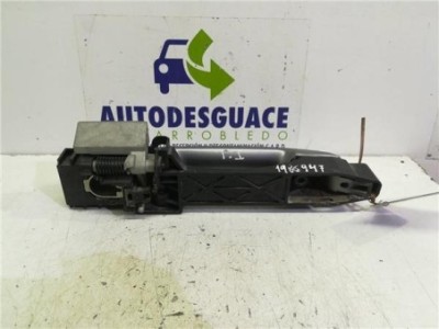 Maneta Exterior Trasera Izquierda Nissan QASHQAI+2 2 0 dCi Turbodiesel 