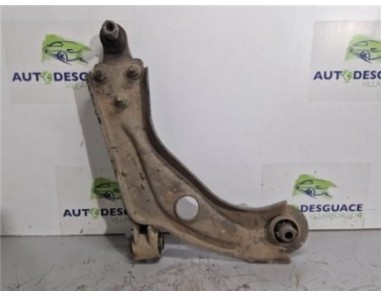 Brazo Inferior Delantero Derecho Citroen C4 PICASSO 1 6 Blue-HDI FAP 
