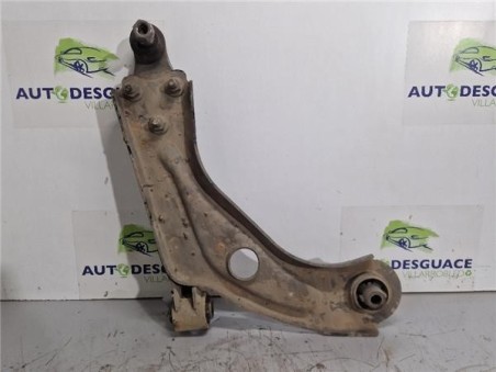Brazo Inferior Delantero Derecho Citroen C4 PICASSO 1 6 Blue-HDI FAP 