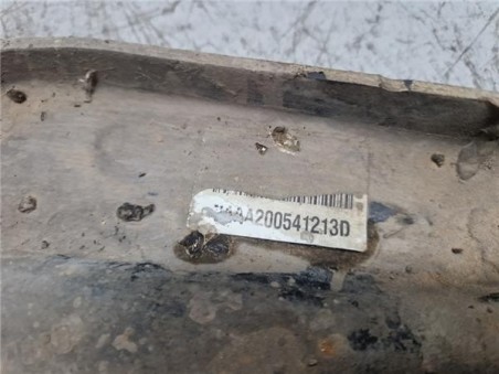 Brazo Inferior Delantero Derecho Citroen C4 PICASSO 1 6 Blue-HDI FAP 