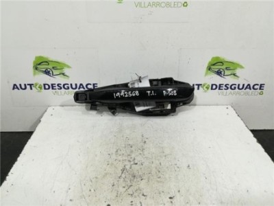 Maneta Exterior Trasera Izquierda Peugeot 508 2 0 16V HDi FAP