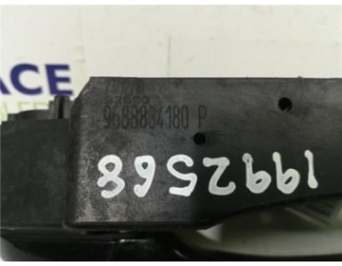 Maneta Exterior Trasera Izquierda Peugeot 508 2 0 16V HDi FAP 