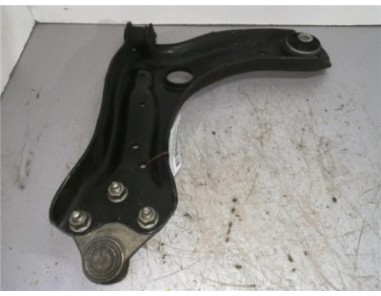 Brazo Inferior Delantero Derecho Skoda Rapid  1 6 Active [1 6 Ltr  - 85 kW TDI DPF]