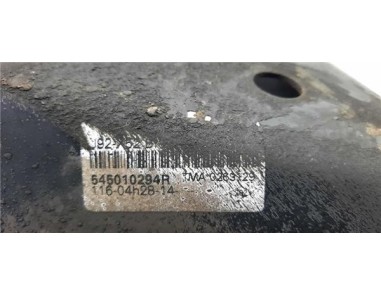 Brazo Inferior Delantero Izquierdo Dacia Sandero II  1 2 Ambiance [1 2 Ltr  - 55 kW 16V CAT]