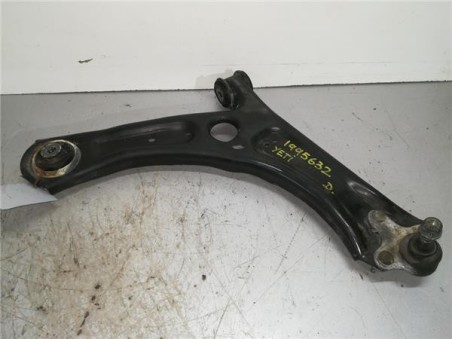 Brazo Inferior Delantero Derecho Skoda Yeti  1 2 Active [1 2 Ltr  - 81 kW TSI]