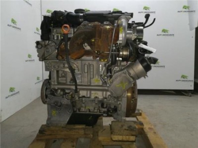 Motor Completo Peugeot 207 1 4 HDi