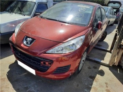 Motor Completo Peugeot 207 1 4 HDi  2