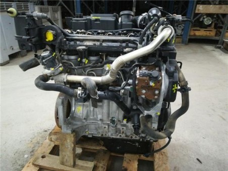 Motor Completo Peugeot 207 1 4 HDi 