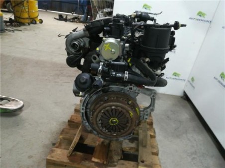 Motor Completo Peugeot 207 1 4 HDi 