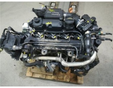 Motor Completo Peugeot 207 1 4 HDi 