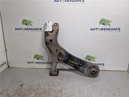Brazo Inferior Delantero Derecho Toyota Auris 