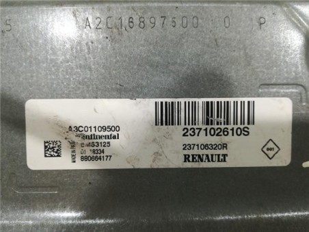 Centralita Dacia LODGY 1 6 