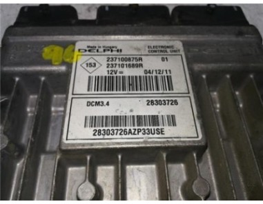 Centralita Nissan NV 200 1 5 dCi 