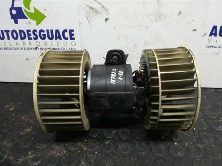 Motor Calefaccion BMW X5 3 0 24V Turbodiesel 