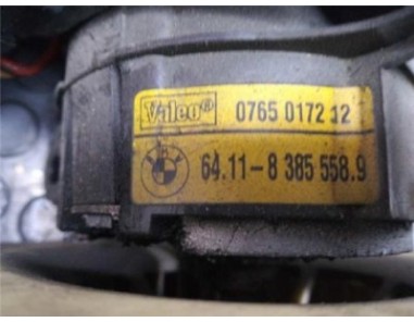 Motor Calefaccion BMW X5 3 0 24V Turbodiesel 