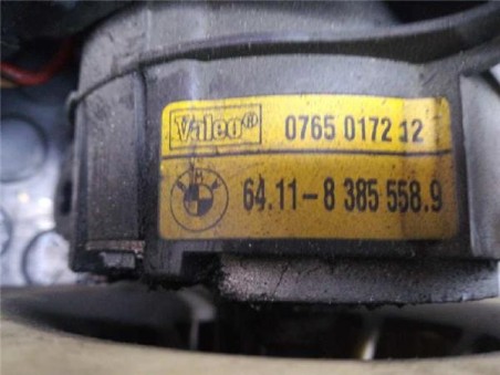 Motor Calefaccion BMW X5 3 0 24V Turbodiesel 