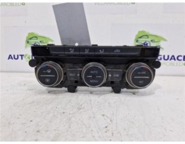 Mandos Climatizador Volkswagen Tiguan  2 0 Advance BMT [2 0 Ltr  - 85 kW TDI]