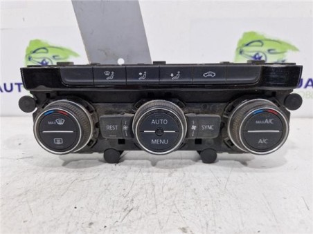 Mandos Climatizador Volkswagen Tiguan  2 0 Advance BMT [2 0 Ltr  - 85 kW TDI]