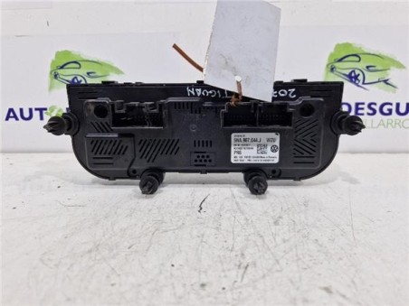 Mandos Climatizador Volkswagen Tiguan  2 0 Advance BMT [2 0 Ltr  - 85 kW TDI]