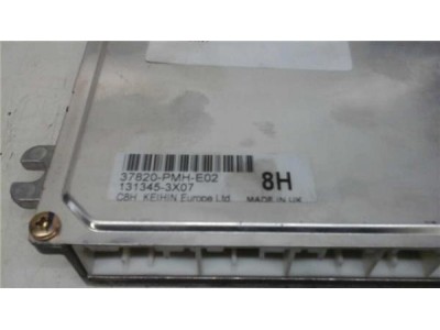 Centralita Honda CIVIC BERLINA 3 1 6 VTEC