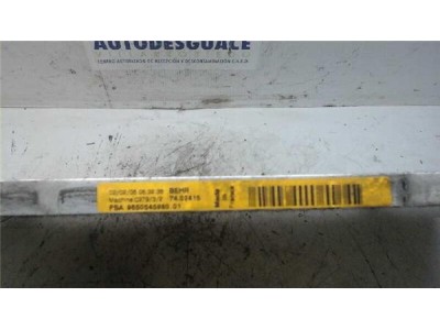 Radiador Aire Acondicionado Peugeot 307 BREAK/SW 1 6 16V