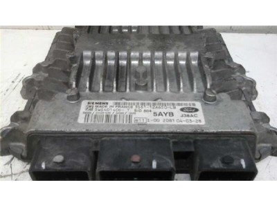 Centralita Ford FIESTA 1 4 TDCi
