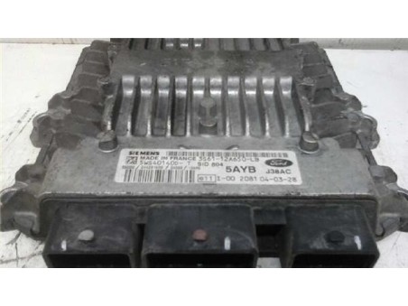 Centralita Ford FIESTA 1 4 TDCi 