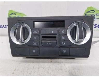 Mandos Climatizador Audi A3  1 4 TFSI Ambiente [1 4 Ltr  - 92 kW 16V TFSI]