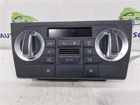 Mandos Climatizador Audi A3  1 4 TFSI Ambiente [1 4 Ltr  - 92 kW 16V TFSI]