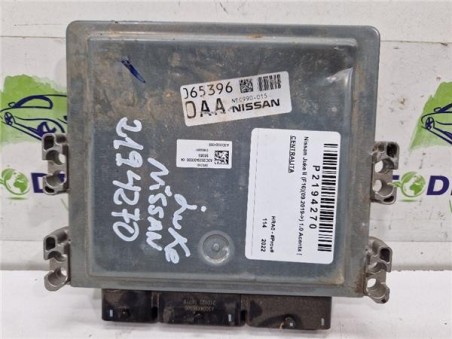 Centralita Nissan Juke II  1 0 Acenta [1 0 Ltr  - 84 kW 12V CAT]