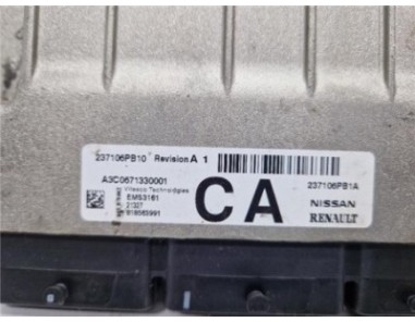 Centralita Nissan Juke II  1 0 Acenta [1 0 Ltr  - 84 kW 12V CAT]