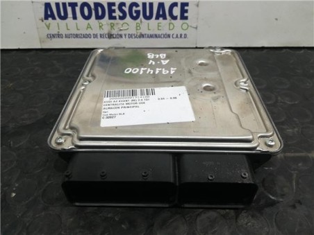Centralita Audi A4 AVANT 2 0 TDI 