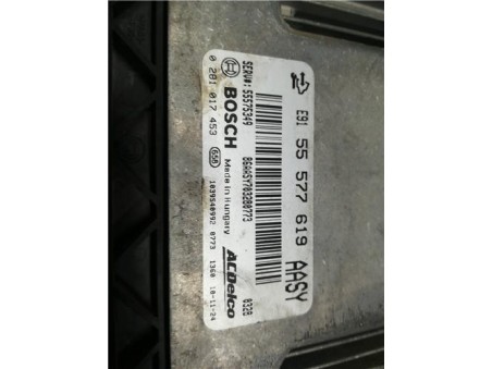 Centralita Opel INSIGNIA BERLINA 2 0 CDTI 