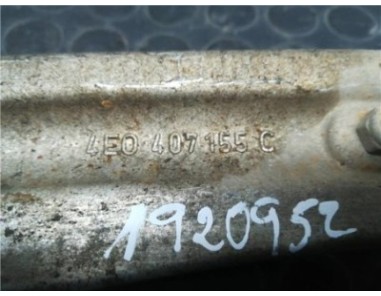 Brazo Inferior Delantero Derecho Audi A8 3 0 V6 24V TDI 