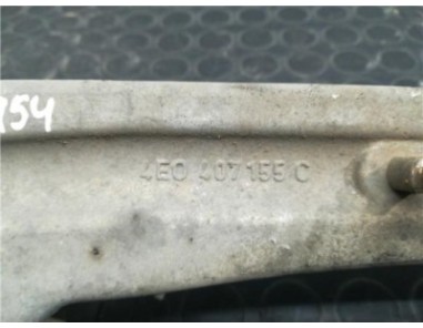 Brazo Inferior Delantero Izquierdo Audi A8 3 0 V6 24V TDI 