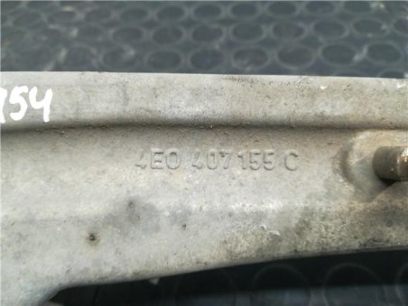 Brazo Inferior Delantero Izquierdo Audi A8 3 0 V6 24V TDI 