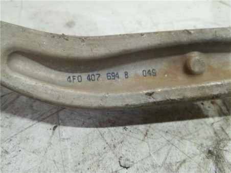 Brazo Inferior Delantero Derecho Audi A6 BERLINA 2 7 V6 24V TDI 