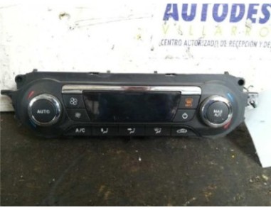 Mandos Climatizador Ford C-MAX 1 6 TDCi 