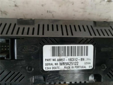 Mandos Climatizador Ford C-MAX 1 6 TDCi 