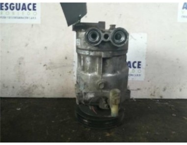 Compresor Aire Acondicionado Mg MG ZR 160