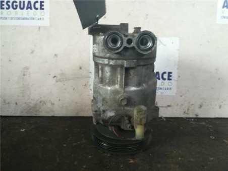 Compresor Aire Acondicionado Mg MG ZR 160