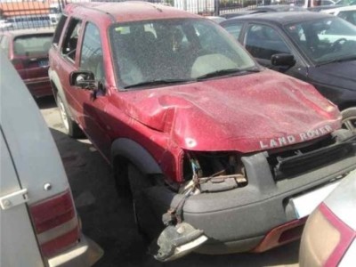 Centralita Land Rover FREELANDER 2 0 Turbodiesel  2